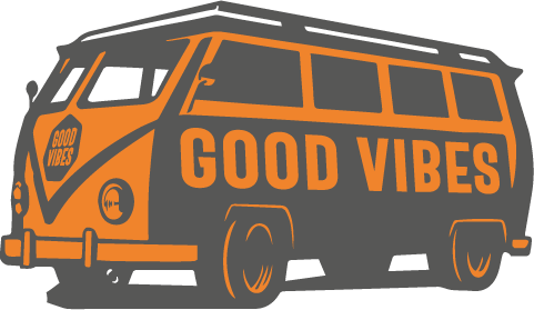 Good Vibes - Leicestershire VW campervan hire